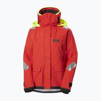 Moteriška buriavimo striukė Helly Hansen Skagen Pro Jacket alert red