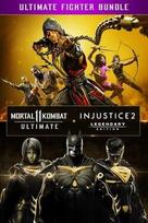 Mortal Kombat 11: Ultimate + Injustice 2 Legendary Edition Bundle (Xbox Series X|S) XBOX LIVE Key EUROPE