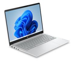 Hewlett-Packard HP OmniBook 3 14-hu0012nwx Core 3 100U 14.0"2K IPS 300nits AG 8GB DDR5 5200 SSD256 Intel Graphics Cam1080p 41Wh Win11 Glacier Silver | D95LXEA  | 821844622162
