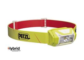„Petzl TIKKA“, geltonos spalvos LED žibintuvėlis