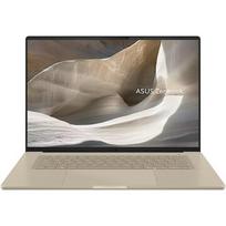 Asus Zenbook A16 UX3607OA-SQ024X | Beige | 16 " | OLED | 3K | 2880 x 1800 pixels | Glossy | Snapdragon X2 Elite Extreme | X2E94100 | 48GB | LPDDR5X | Solid-state drive capacity 1000GB | Qualcomm Adreno GPU | Windows 11 Pro | 802.11be | Bluetooth version 90NB17W1-M00500