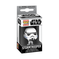 FUNKO  POP! Raktų pakabutis: Star Wars - Stormtrooper