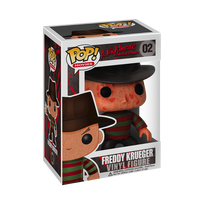 FUNKO  POP! Vinilinė figūrėlė: Freddy Krueger