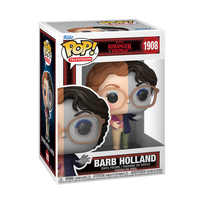 FUNKO  POP! Vinilinė figūrėlė: TV: Stranger Things S7 - Barb Holland (Split)