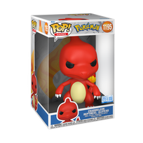 FUNKO  POP! Jumbo Vinilinė figūrėlė: Pokemon - Charmeleon