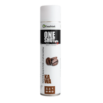 Freshtek ONE SHOT Kava oro gaiviklis ir kvapų neutralizatorius, 600 ml