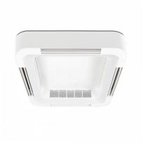 Ventiliatorius ExtraLink Extralink Cube Air 23 Smart WiFi lubinis 59cm White, su programa | EX.99427 | 5904960299427