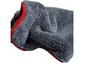 ARZENA PREMIUM 1200GSM 40x40cm Mikropluošto šluostė - automobilio sausinimo šluostė (purus, sugeriantis ir saugus)