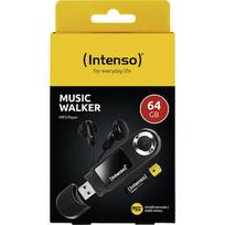 Intenso Music Walker, MP3 player (black, 64GB) 3601490