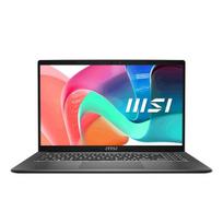 Nešiojamas kompiuteris Nešiojamas kompiuteris MSI Modern 15 F1MG-1241NL Intel Core 5 120U 15.6 inch Full HD 16GB RAM 512GB SSD Windows 11 Home