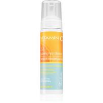 Arganicare Vitamin C Foaming Face Cleanser skaistinamasis putojantis valiklis veidui 225 ml
