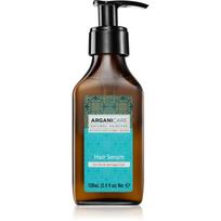 Arganicare Argan Oil & Shea Butter Hair Serum stiprinamasis serumas sausiems ir pažeistiems plaukams 100 ml