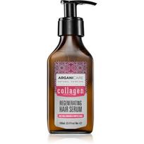 Arganicare Collagen Regenerating Hair Serum serumas trapiems plaukams 100 ml