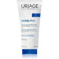 Uriage DERM-PHY Body Scrubbing Cream odos paviršių atkuriantis kūno šveitiklis 200 ml