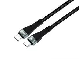 Conceptronic ETTA01B20 USB C-C PD 3.0 greito įkrovimo laidas 2 m, 20V 5A, 480Mbps, E-Mark
