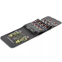Pėdų masažo kilimėlis MDH FOOT MASSAGE MAT – kompaktiškas masažinis kilimėlis pėdoms