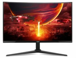 Acer Nitro XZ270W0bmiiphx - 240Hz | Full HD | VA | 27 colių monitorius | UM.HX0EE.039 | 4711474705884