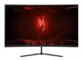 Acer Nitro ED0 ED320QUS3bmiipx kompiuterio monitorius 80 cm (31,5 colio) 2560 x 1440 pikselių Quad HD LCD juodas