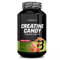 BioTech Creatine Candy – 240 tablečių
