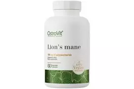 OstroVit Lion`s Mane Vege – 60 kapsulių
