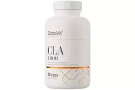 OstroVit CLA 1000 mg – 30 kapsulių