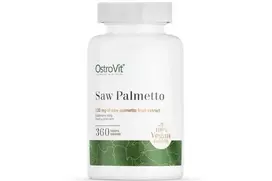 OstroVit Saw Palmetto – 360 tablečių