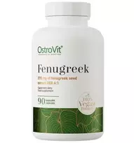OstroVit Fenugreek - 90 kapsulių