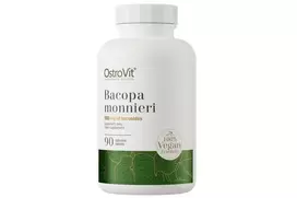 OstroVit Bacopa Monnieri – 90 tablečių