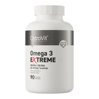 OstroVit Omega 3 Extreme – 90 kapsulių