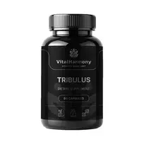 VitalHarmony Tribulus 90 kapsulių