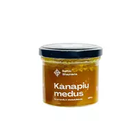 Kanapių medus 150g