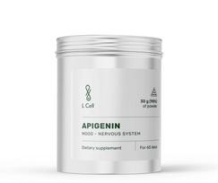 L Cell Apigenino milteliai 30g 98% grynumas