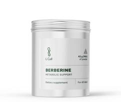 L Cell Berberino milteliai 42g >98% grynumas