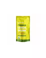 CANAPUFF LEMON SKUNK kanapių žiedai – CBD 14%