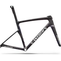 S-Works Tarmac SL9 rėmas | Gloss Carbon - Red To Blue Pearl - White