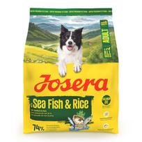 Josera Sea Fish&Rice sausas maistas šunims, 900 g