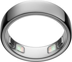 Oura Ring 5 išmanusis žiedas, sidabrinis - 12