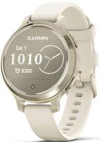 Garmin Lily 2 Active 010-02891-00 išmanusis laikrodis, 38 mm, auksinis/smėlio