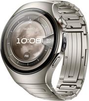 Huawei Watch 5 55020EVW 46mm titaninis išmanusis laikrodis, sidabrinis
