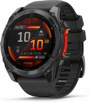 Išmanusis laikrodis Garmin Fenix 8, 51 mm, tamsiai pilka Prekė - 010-02905-00