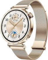 Išmanusis laikrodis Huawei Watch GT5, 41 mm, aukso spalvos, 55020DJQ