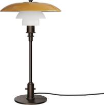 Louis Poulsen Stalinis šviestuvas PH 3-2 Centenary 47 cm, gintaro spalvos