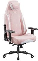 Žaidimų kėdė Diablo Chairs X.Eye Prime, 54 x 54 x 127 - 135 cm, akira pink sp.