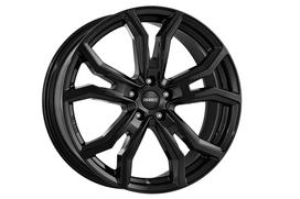 R16x6.5J 5X112 ET52 CB-66.6 Black