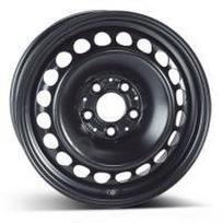 R16x7.5J 5X112 ET41 CB-66.6 Black