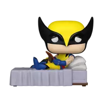 FUNKO POP! Deluxe Vinilinė figūrėlė: Meme S2 - Wolverine