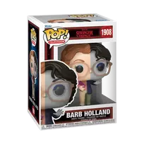 FUNKO POP! Vinilinė figūrėlė: TV: Stranger Things S7 - Barb Holland (Split)