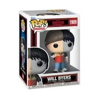 FUNKO POP! Vinilinė figūrėlė: TV: Stranger Things S7 - Will Byers (Split)