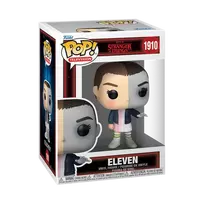 FUNKO POP! Vinilinė figūrėlė: TV: Stranger Things S7 - Eleven (Split)
