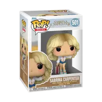 FUNKO POP! Rocks Vinilinė figūrėlė: Sabrina Carpenter (Manchild)